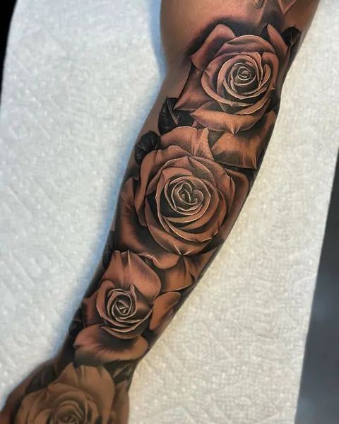 Flower, Rose
