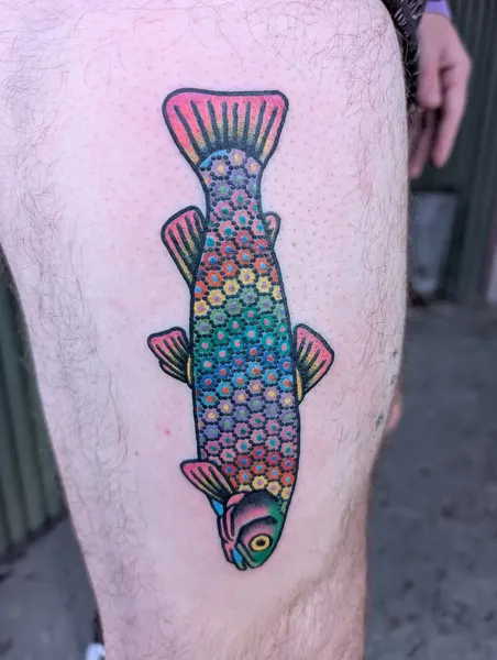 Villain Arts Tattoo Convention