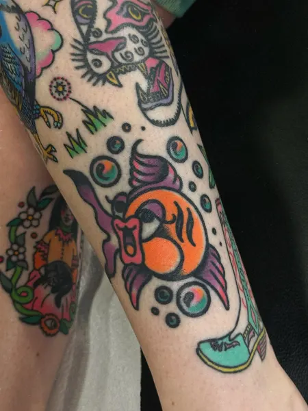 lindseebeetattoo
