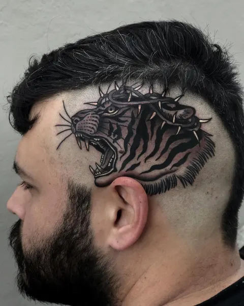 Tiger, Animal