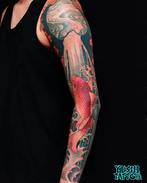 yushitattoo