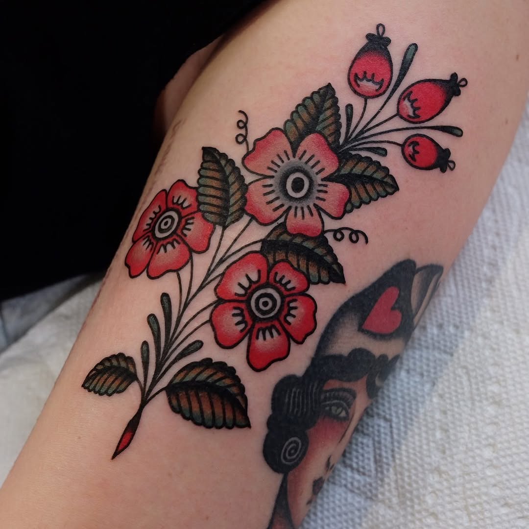 Flower, Rose