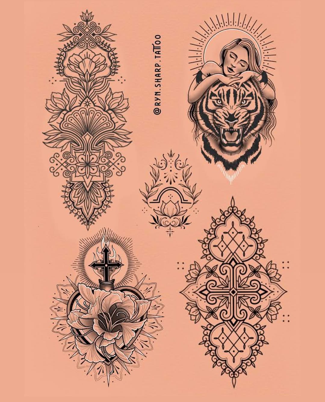 Guru Tattoo