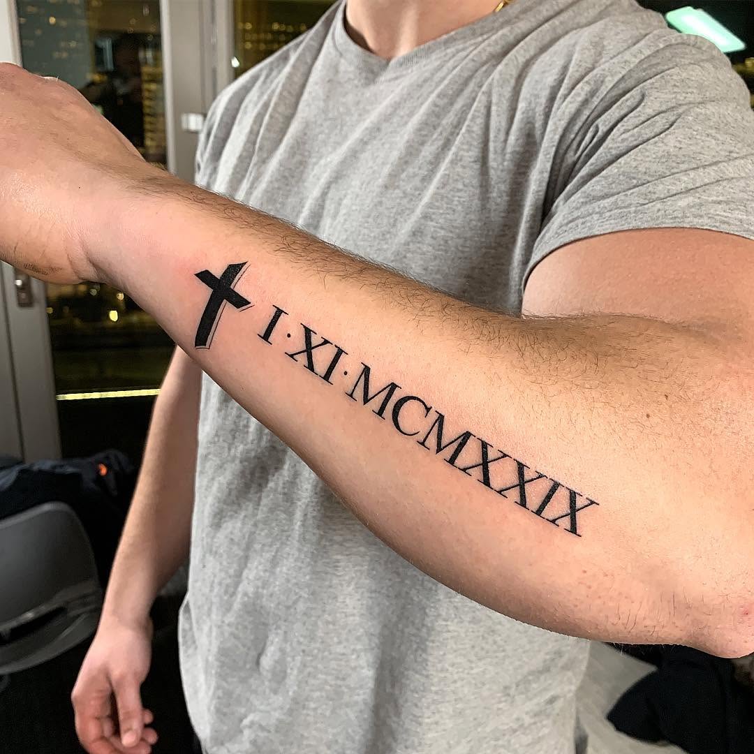 Lettering