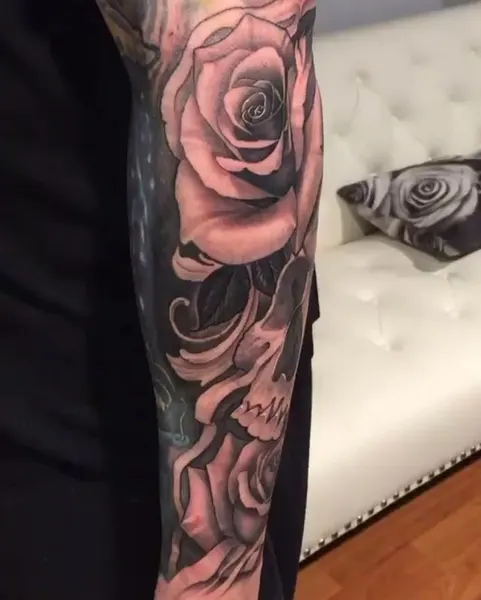 Flower, Rose