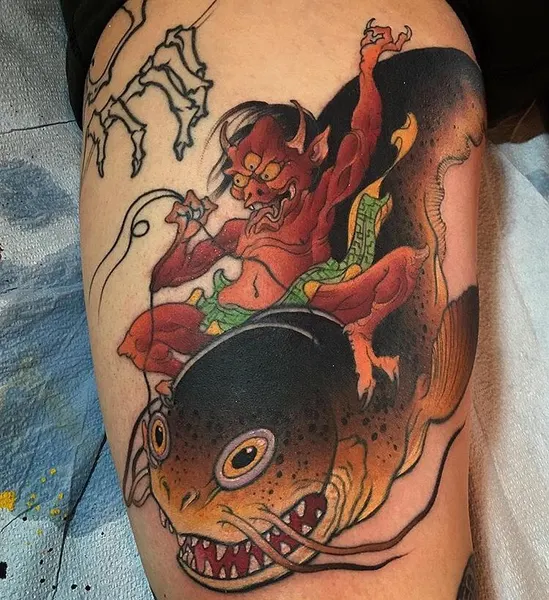 Full Circle Tattoo