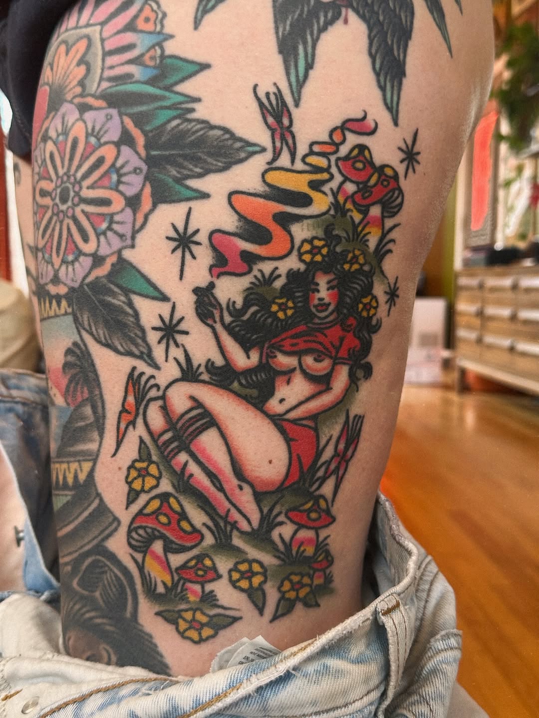 lindseebeetattoo