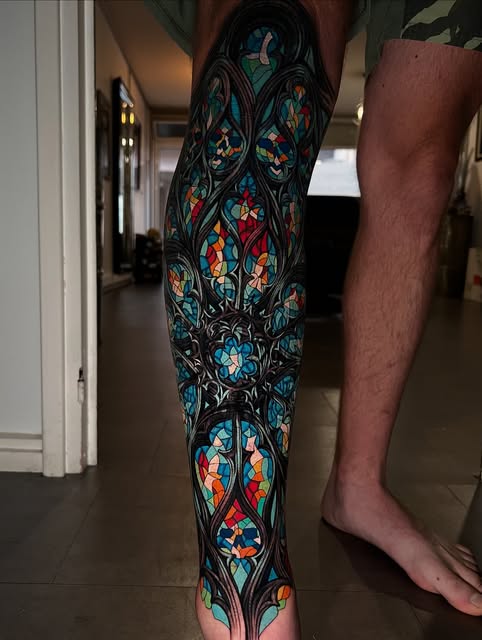 audeladureeltattoobysandry