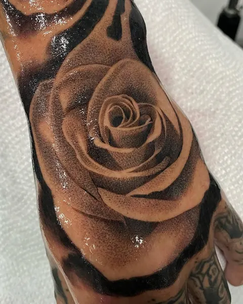 Flower, Rose