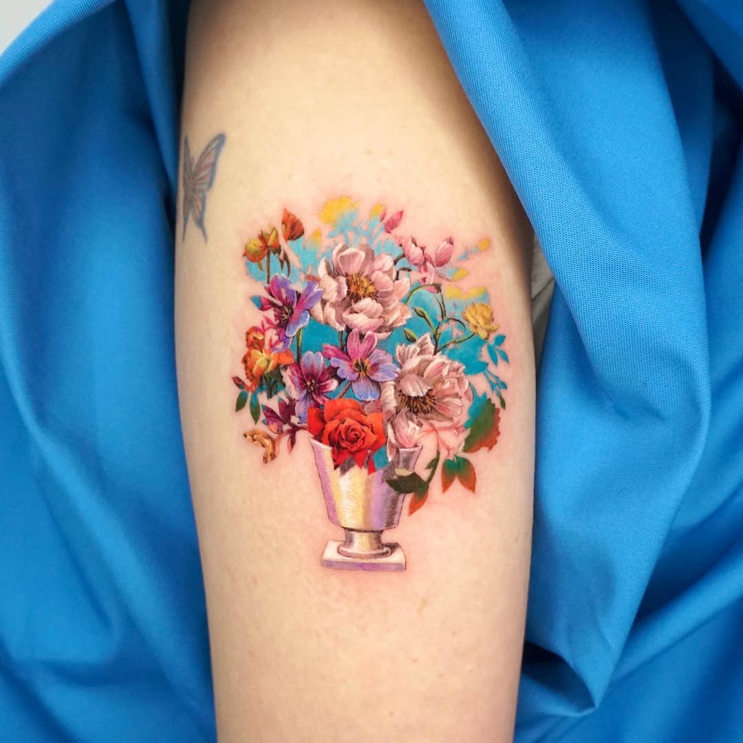 Flower, Rose