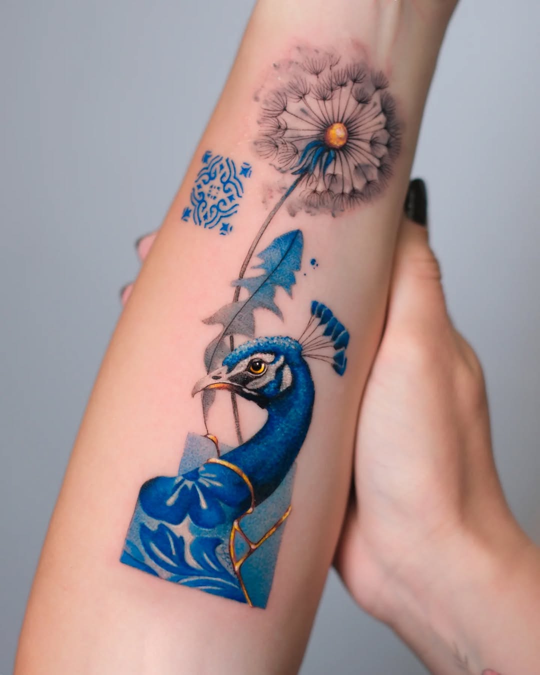 tatuaggidiporcellana