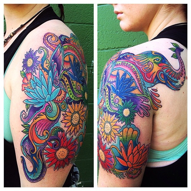 Sloo Tattoos