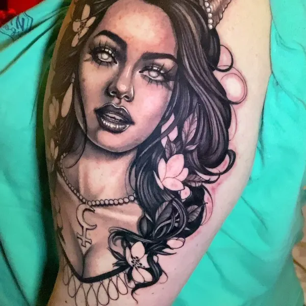 nikkisimpsontattoos
