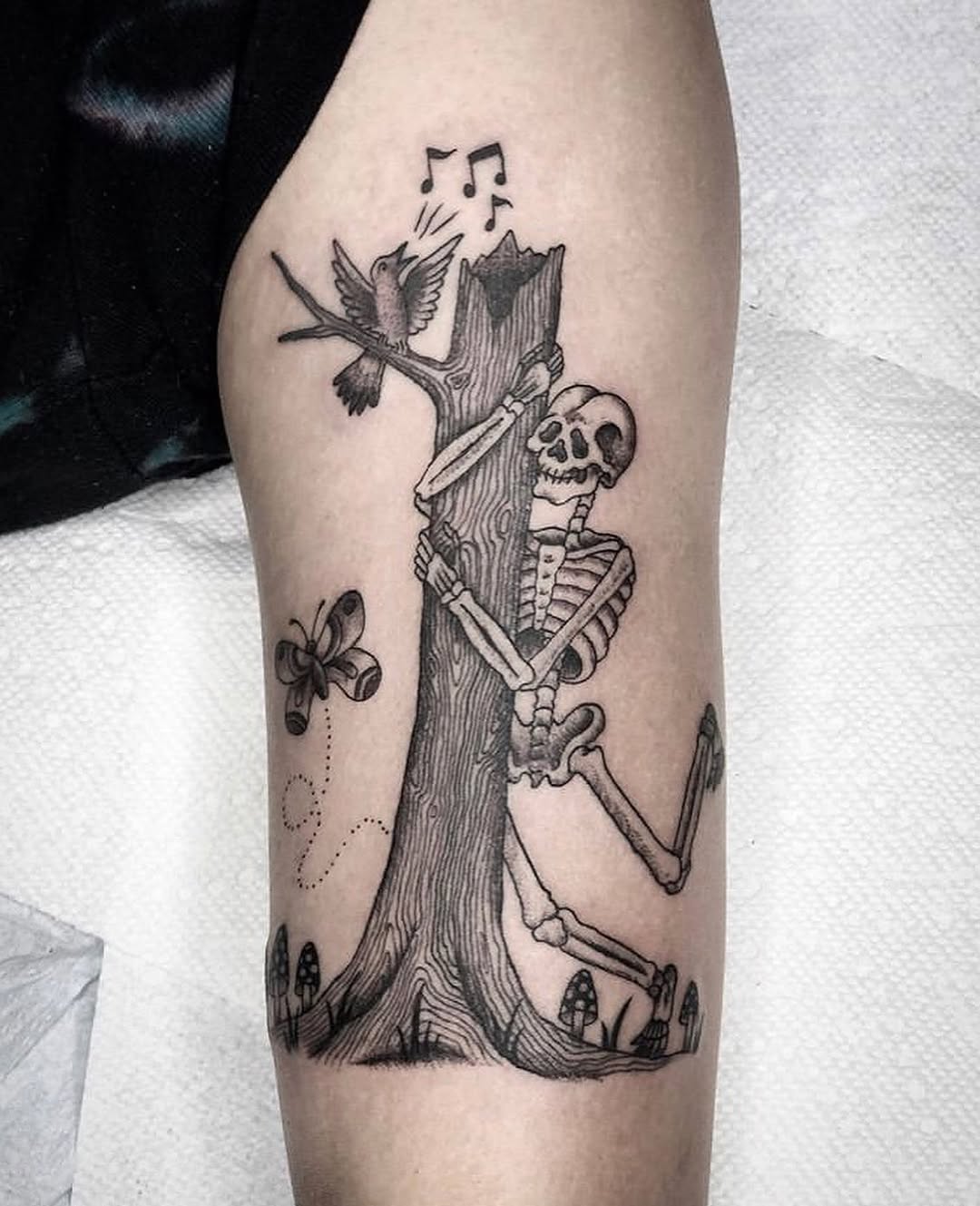 Full Circle Tattoo