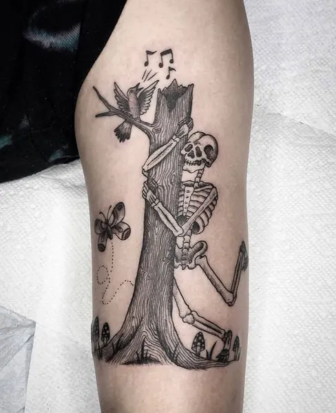 Full Circle Tattoo