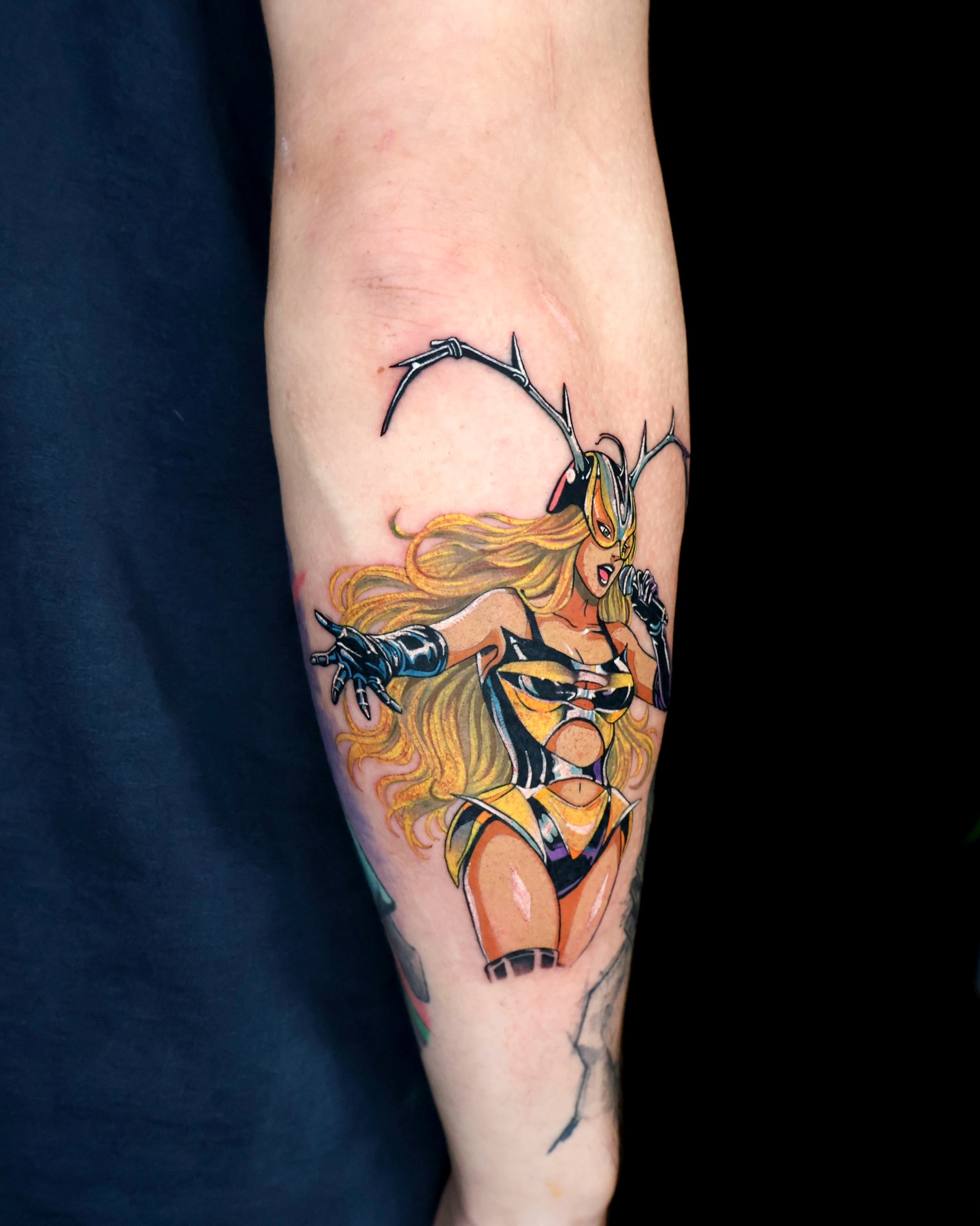 kimleetattoo