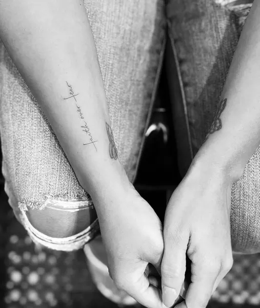 Lettering
