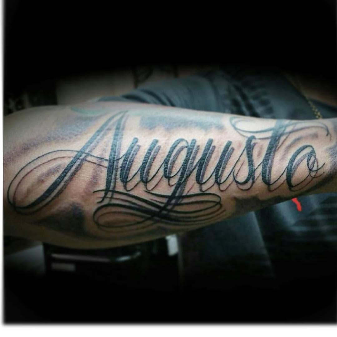 Lettering