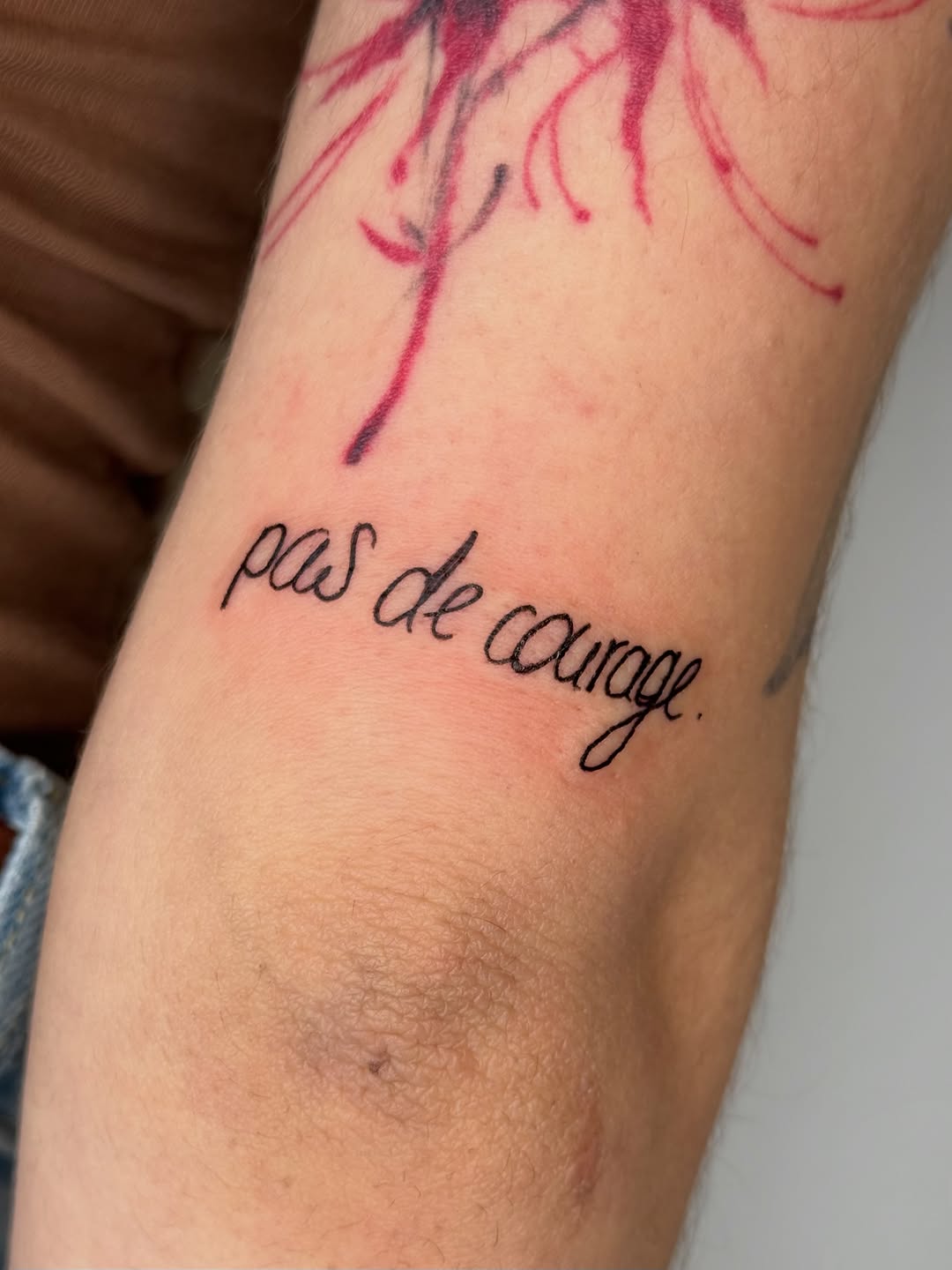 Lettering