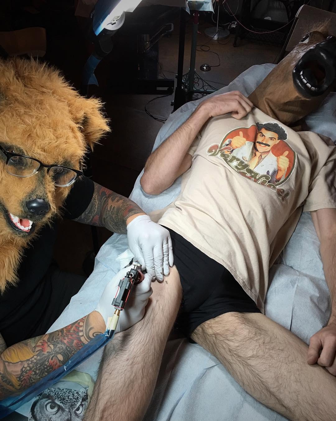 Full Circle Tattoo