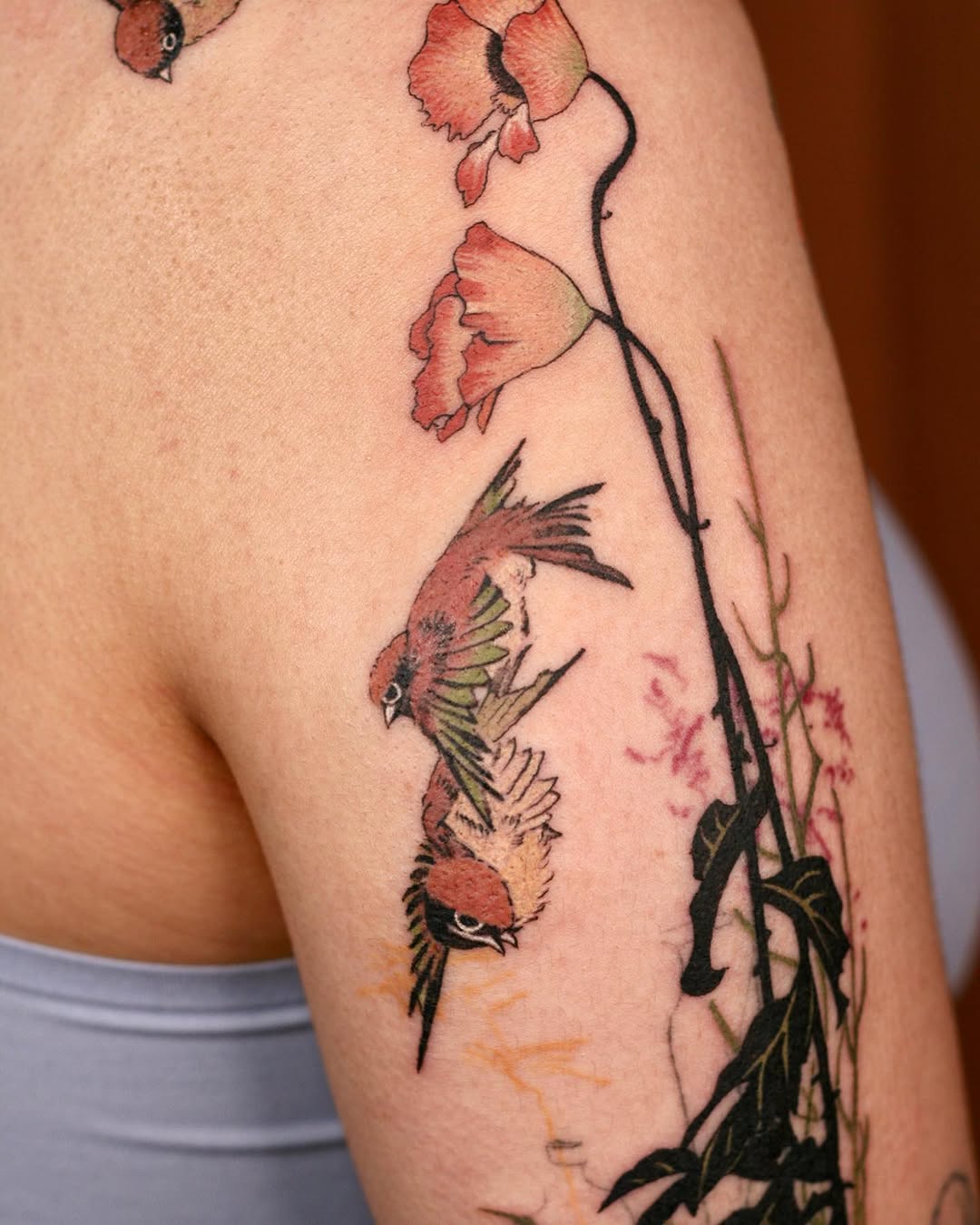 Flower, Rose
