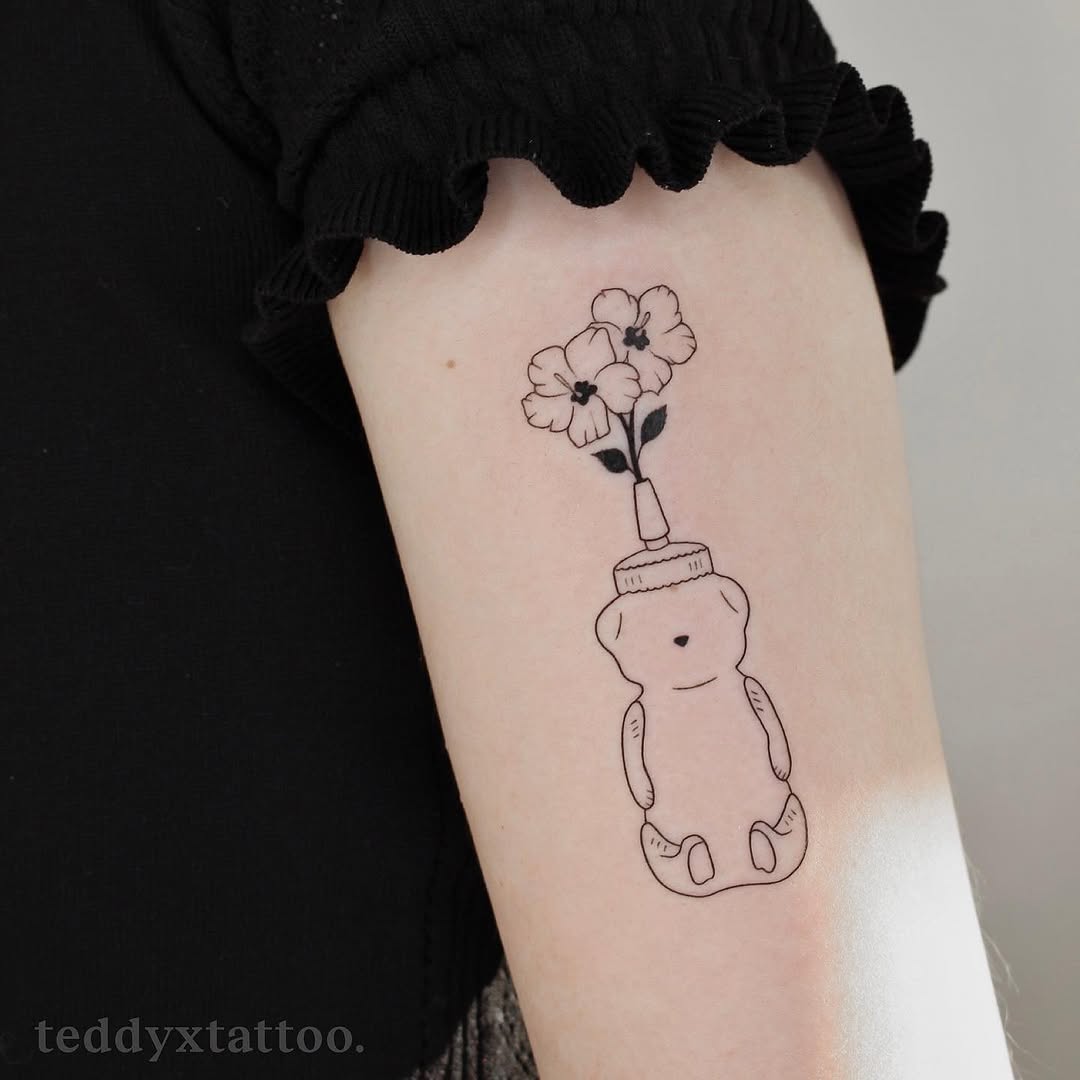 Teddy X