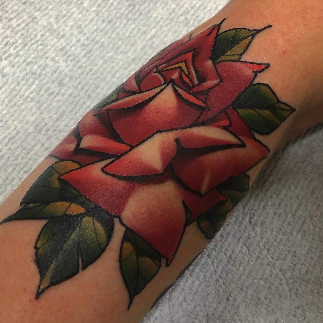 Flower, Rose