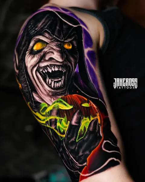 jakerosstattoos