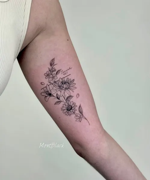 Flower, Rose