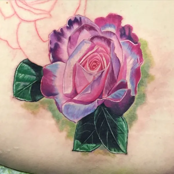 Flower, Rose