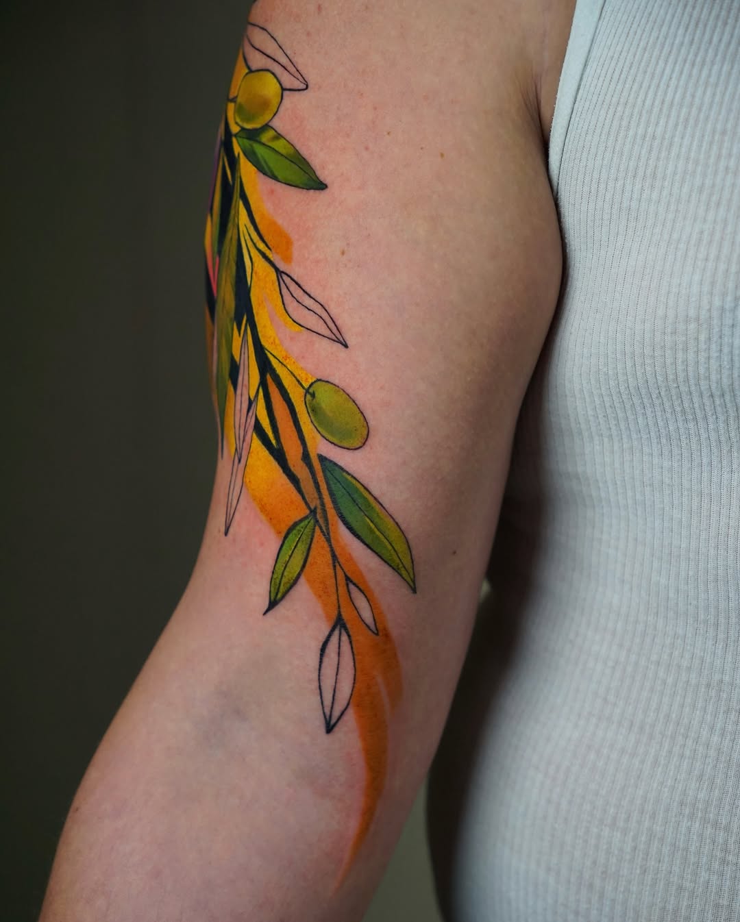 Flower, Rose, 풀