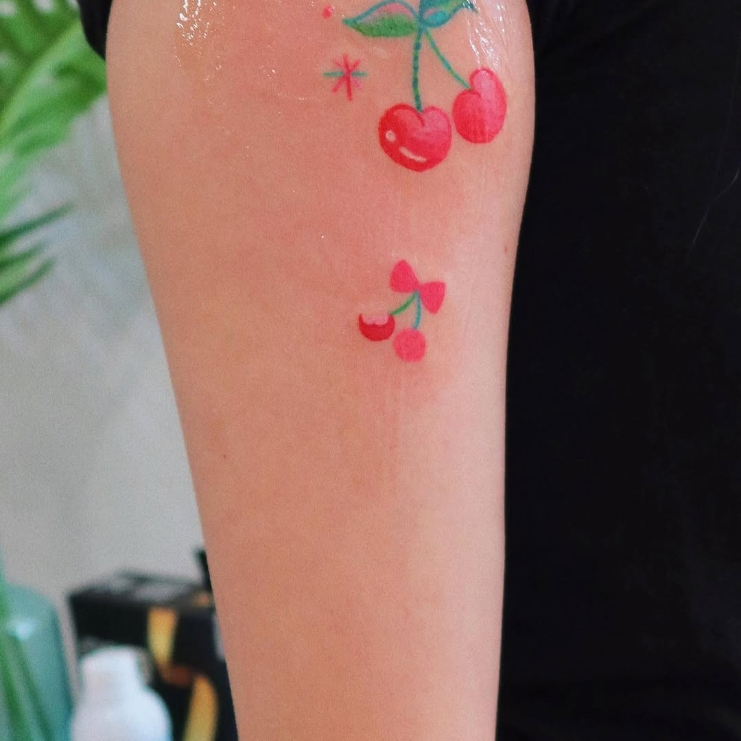 Mini, Flower