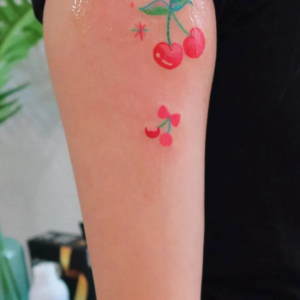 Mini, Flower