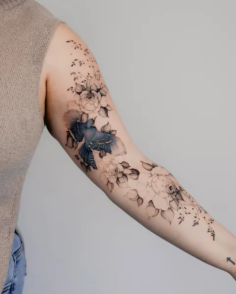 Flower, Rose