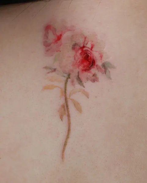 Flower, Rose