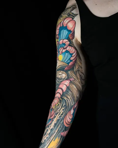 Ink and Dagger Tattoo
