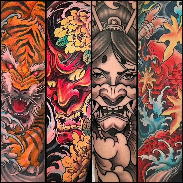 Guru Tattoo