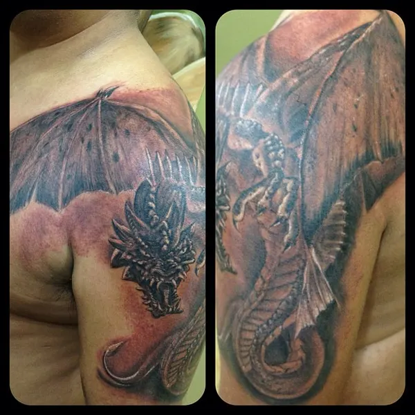 Dragon, 드래곤 라이더