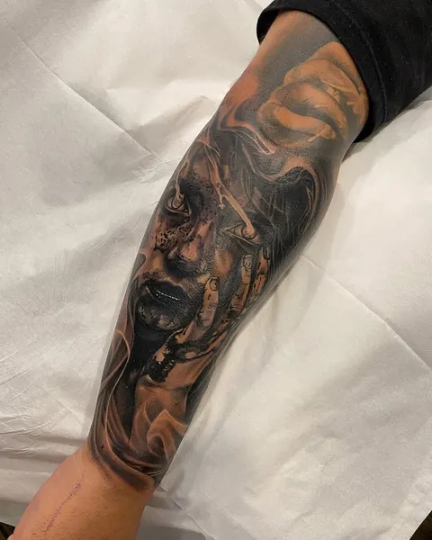 Guru Tattoo