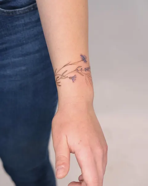 Geometric, Nature, Flower