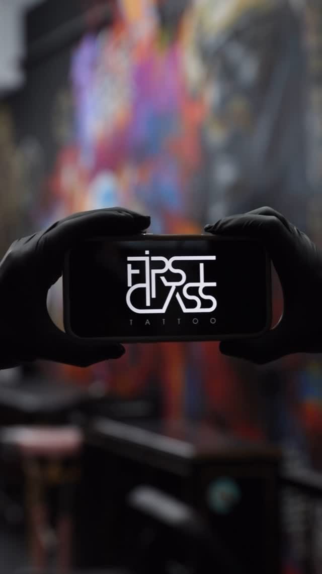First Class Tattoo