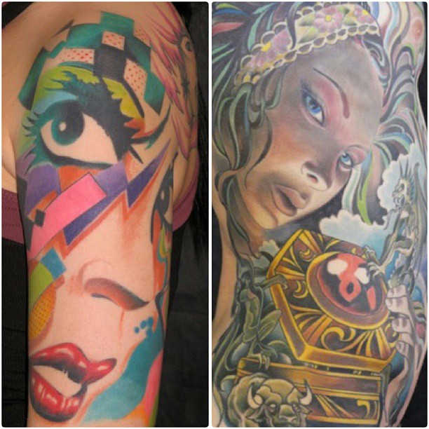 Full Circle Tattoo