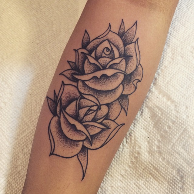 Rose, Flower