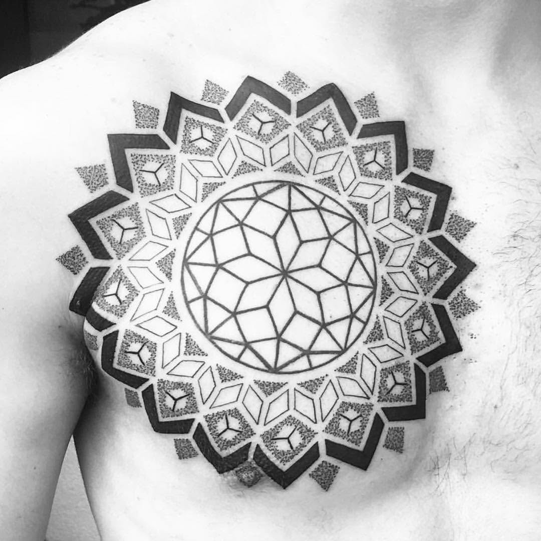 Ink and Dagger Tattoo