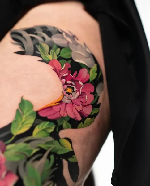 Flower, Rose