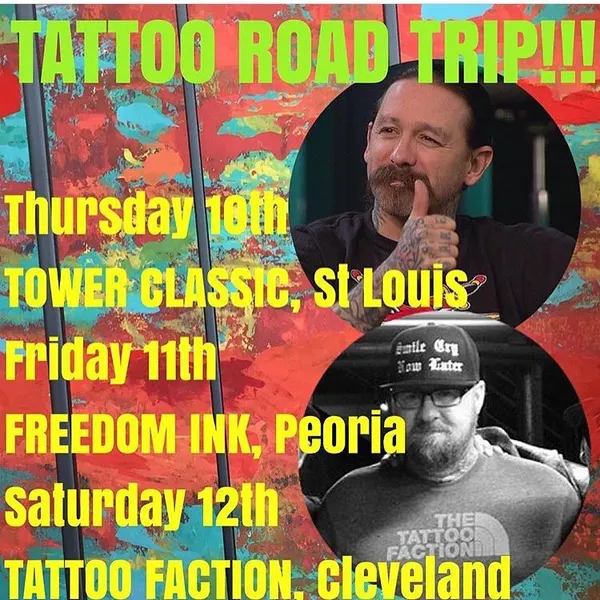 timbecktattoos