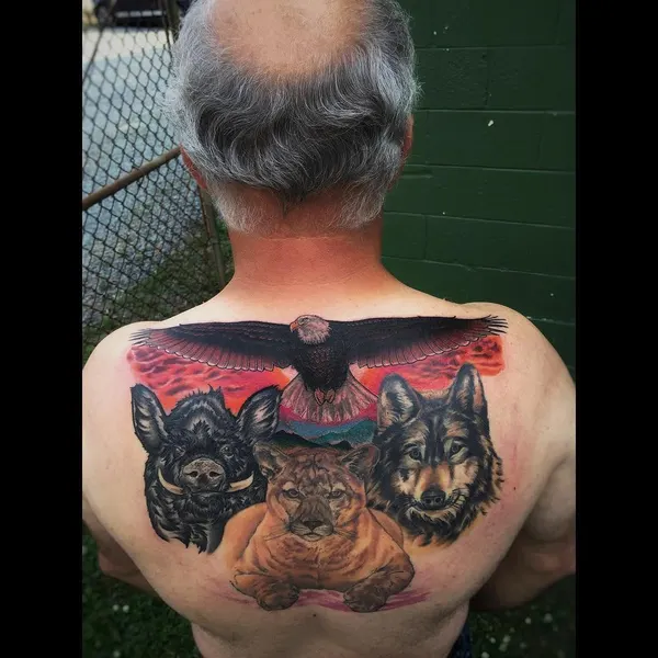 Sloo Tattoos