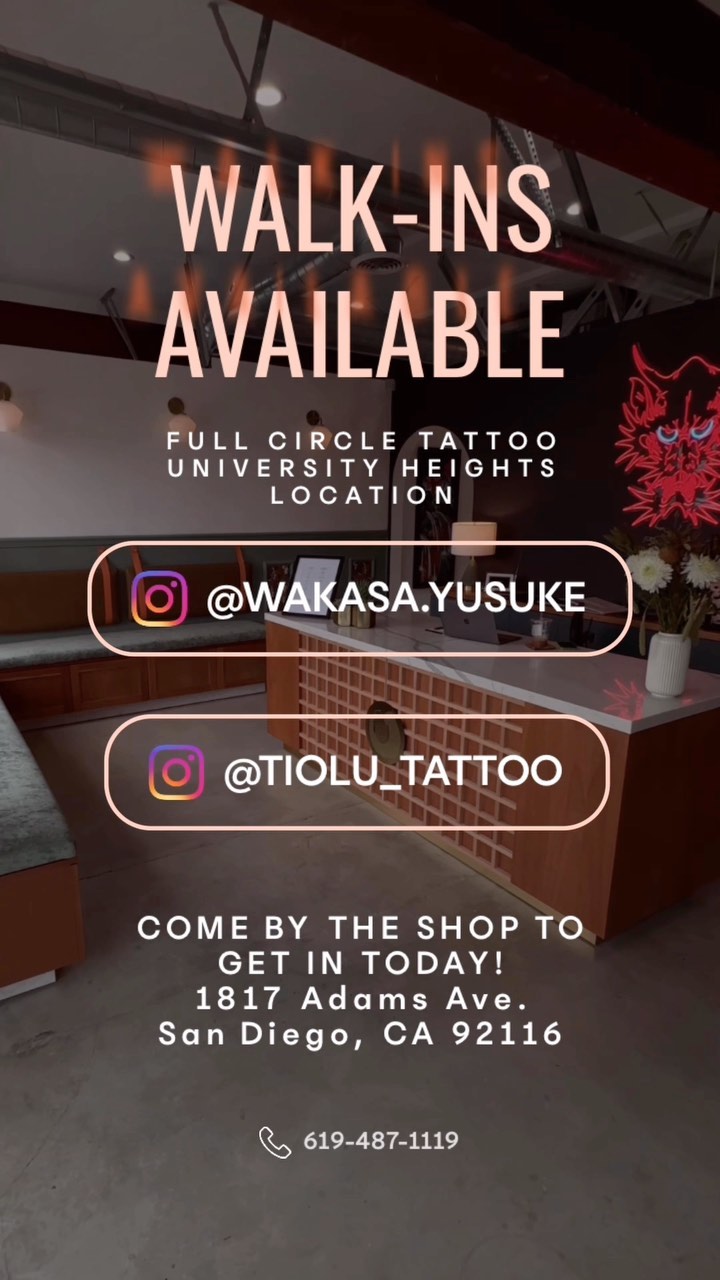 Full Circle Tattoo