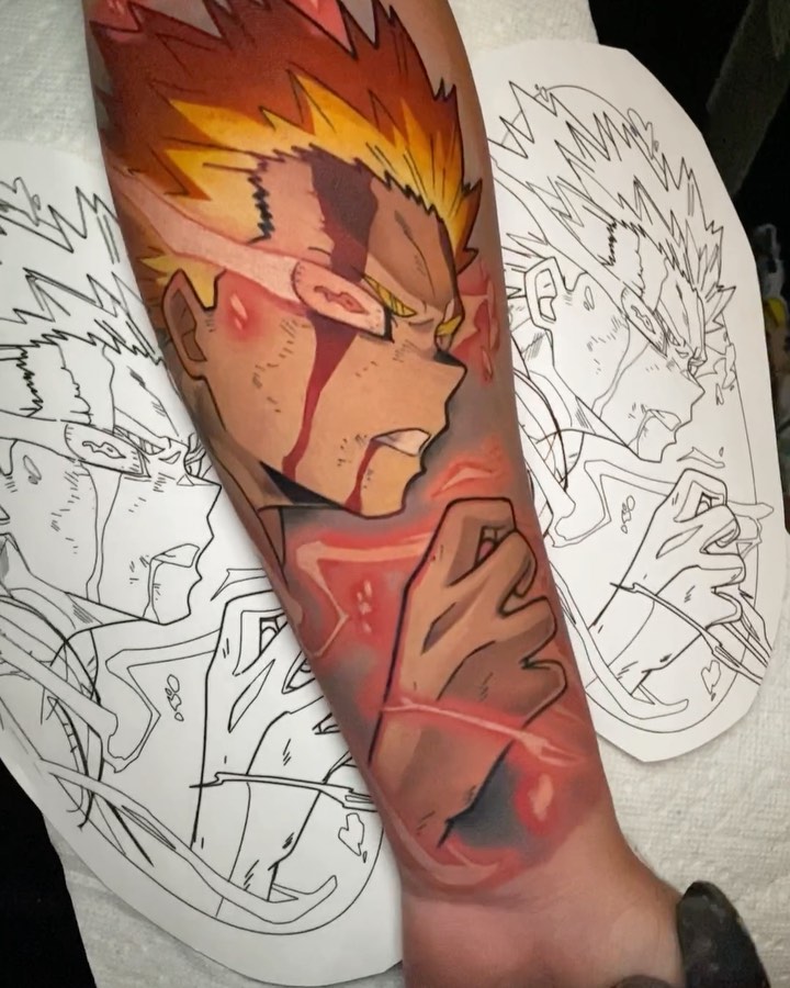 mikendazzoart