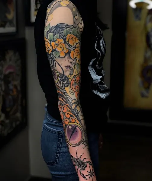 Guru Tattoo